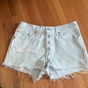 Levi’s shorts